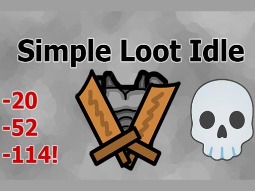 Simple Loot Idle