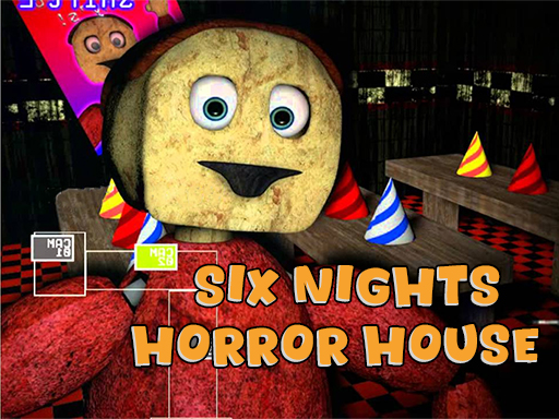 Six Nights At Horror House