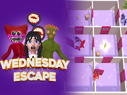 Escape Wednesday