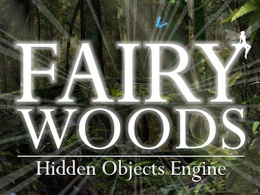 Fairy Woods Hidden Objects