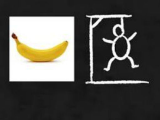 Fruits And Veggies Hangman