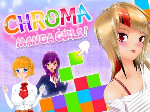 Chroma Manga Girls