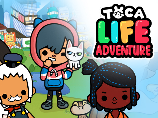 Toca Life Adventure