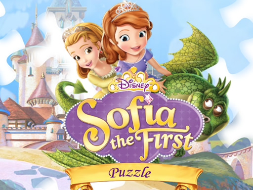 Sofia The First Puzzle