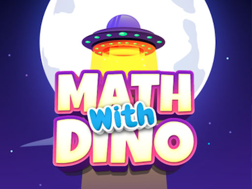 Math With Dino 