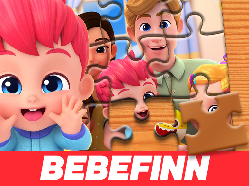 Bebefinn Jigsaw Puzzle