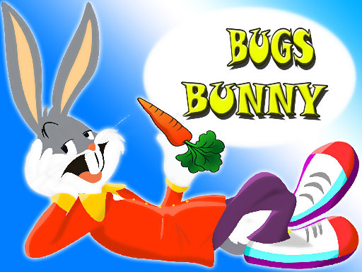 Bugs Bunny Dressup