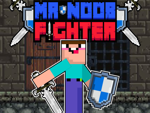 Mr Noob Fighter