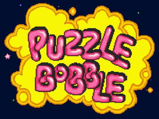 Puzzle Bobble Retro