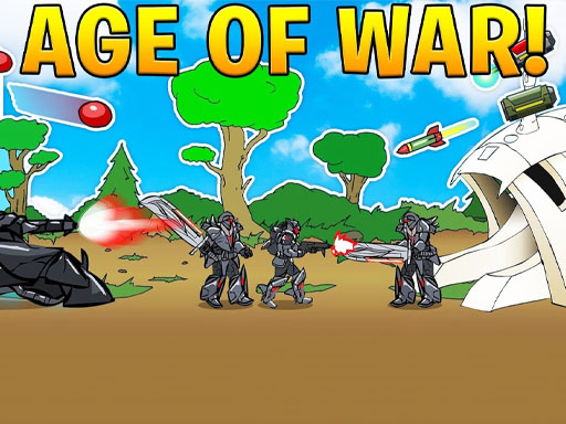 Age Of War 2