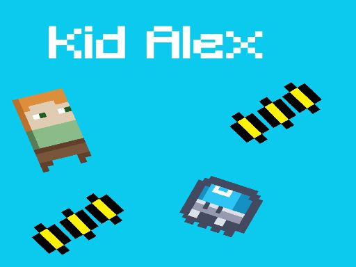 Kid Alex Adventures