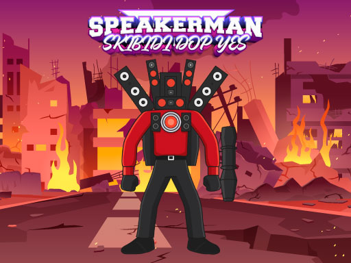 Speakerman: Skibidi Dop Yes Yes