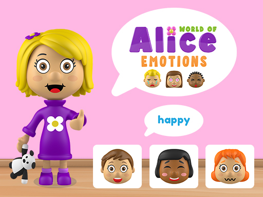 World Of Alice   Emotions