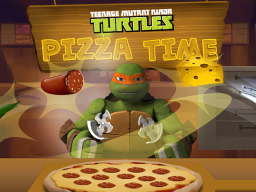 Tmnt: Pizza Time