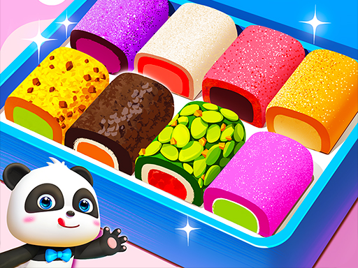 Little Panda Candy Shop