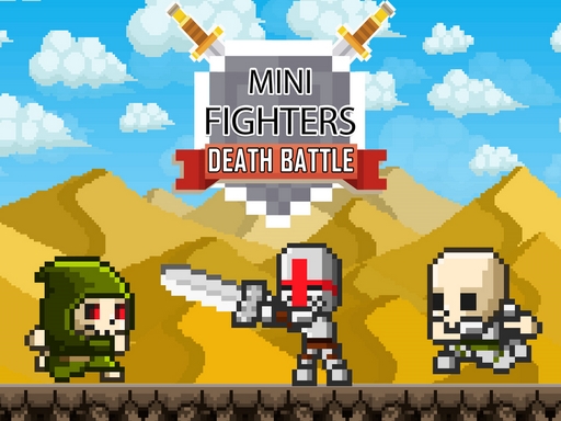 Mini Fighters : Death Battles