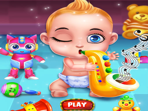 Baby Care: Babysitter Games