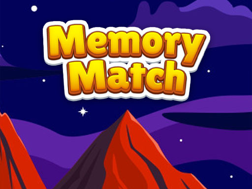 Master Memory Match